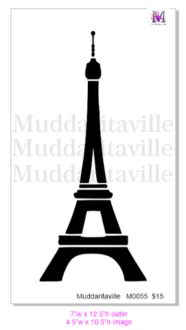 M0055 Eiffel Tower
