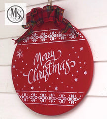 M0134 Merry Christmas