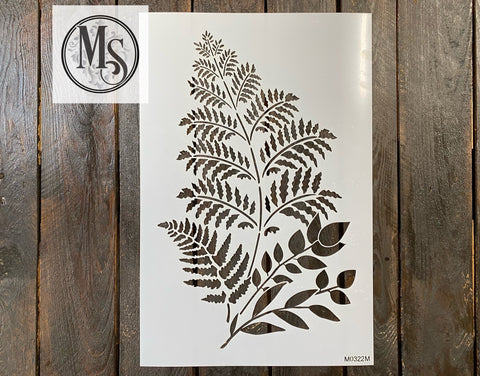 M0322 Botanical Print - 2 size options