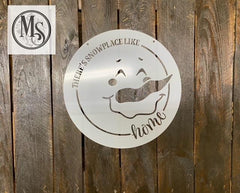 S0772 Round Designs - 12 inch options