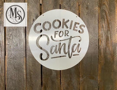 S0772 Round Designs - 12 inch options