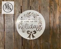 S0772 Round Designs - 12 inch options