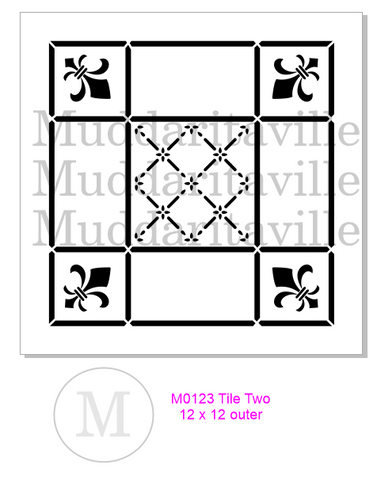 M0123 Tile Design 2