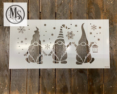 M0299 Gnomes - 3 sizes