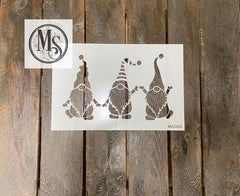 M0299 Gnomes - 3 sizes