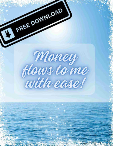 D0037 FREE printable - Money Flows