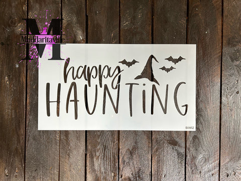 S0862 Happy Haunting