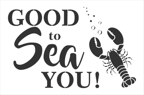 S0882 Good to Sea You