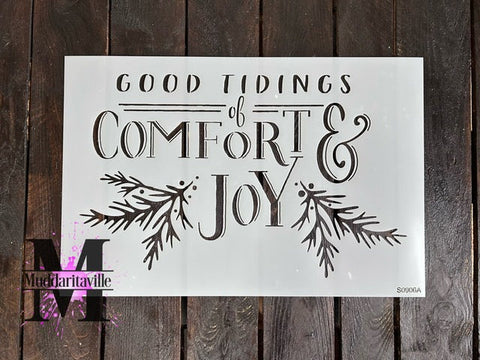 S0906 Good Tidings - 2 versions
