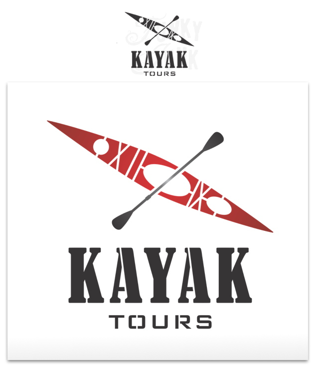 Kayak Tours by Funky Junk's Old Sign Stencils is a high quality reusable outdoor adventure stencil that celebrates your love for adventurous outdoor watersports!  Comes with text, along with a kayak and oar graphic.