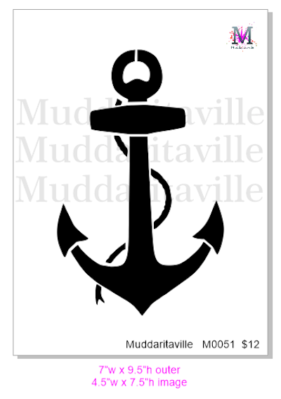 M0051 Small Anchor