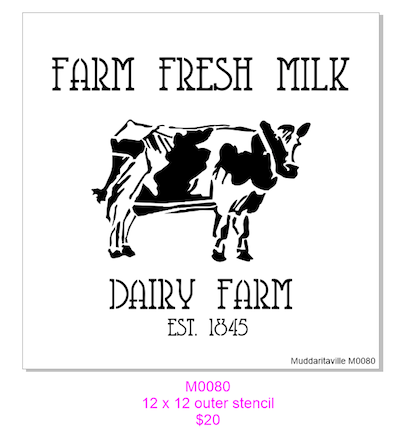 M0080 Farm Fresh Milk
