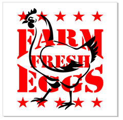 S0246 Farm Fresh Eggs