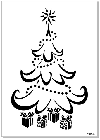 M0142 Christmas Tree