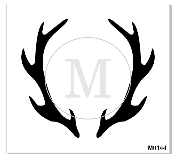 M0144 Small Antlers