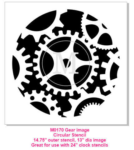M0170 Gears only