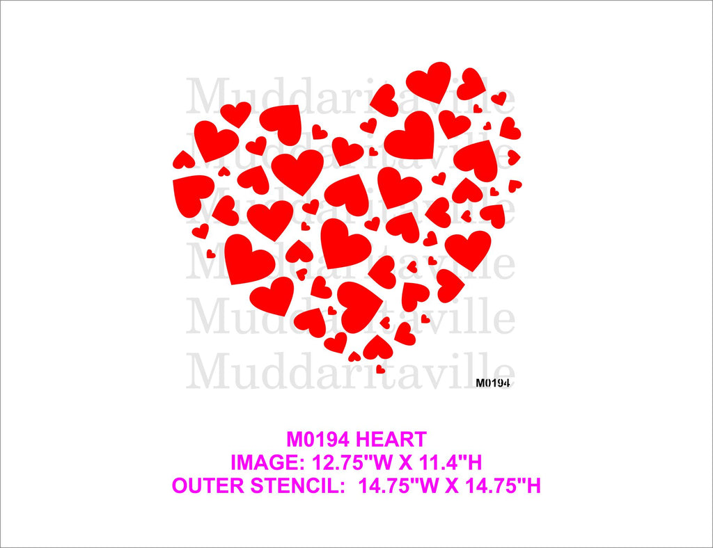 M0194 Heart of hearts