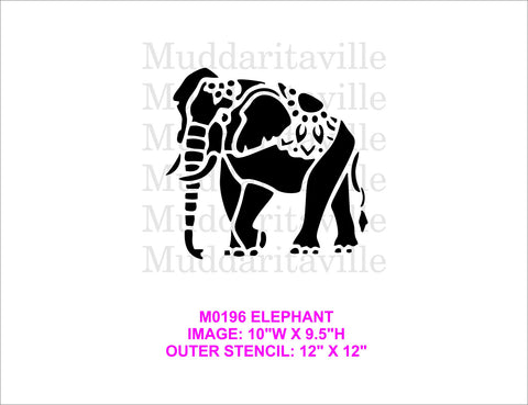 M0196 Elephant