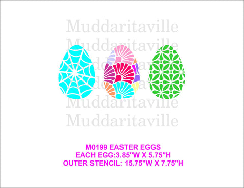 M0199 Easter Eggs