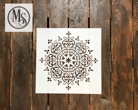 M0206 Mandala 3 - available in 2 sizes