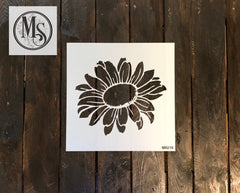 M0216 Sunflower #1 - 2 sizes
