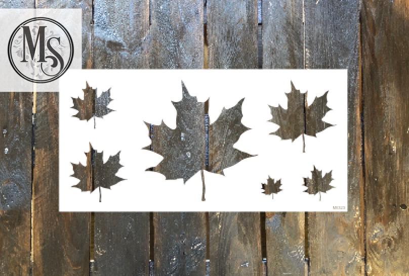 M0323 Maple Leafs various sizes - New Style