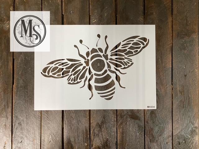 M0334 Decorative Bee
