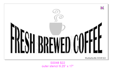 S0048 Fresh Brewed Coffee