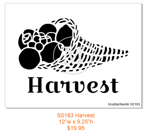 S0183 Harvest
