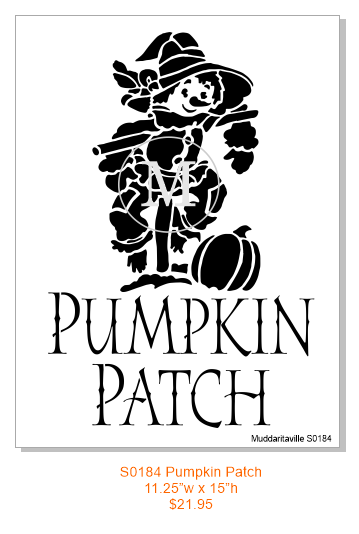 S0184 Pumpkin Patch