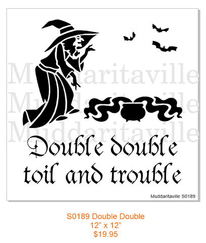 S0189 Double double