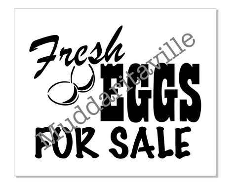 S0245 Fresh Eggs for Sale