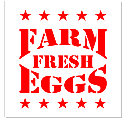 S0246 Farm Fresh Eggs