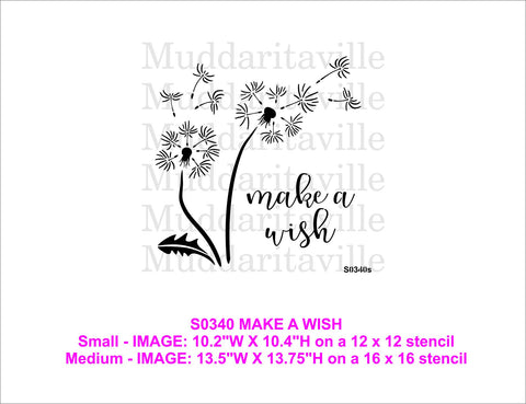 S0340 Make a Wish