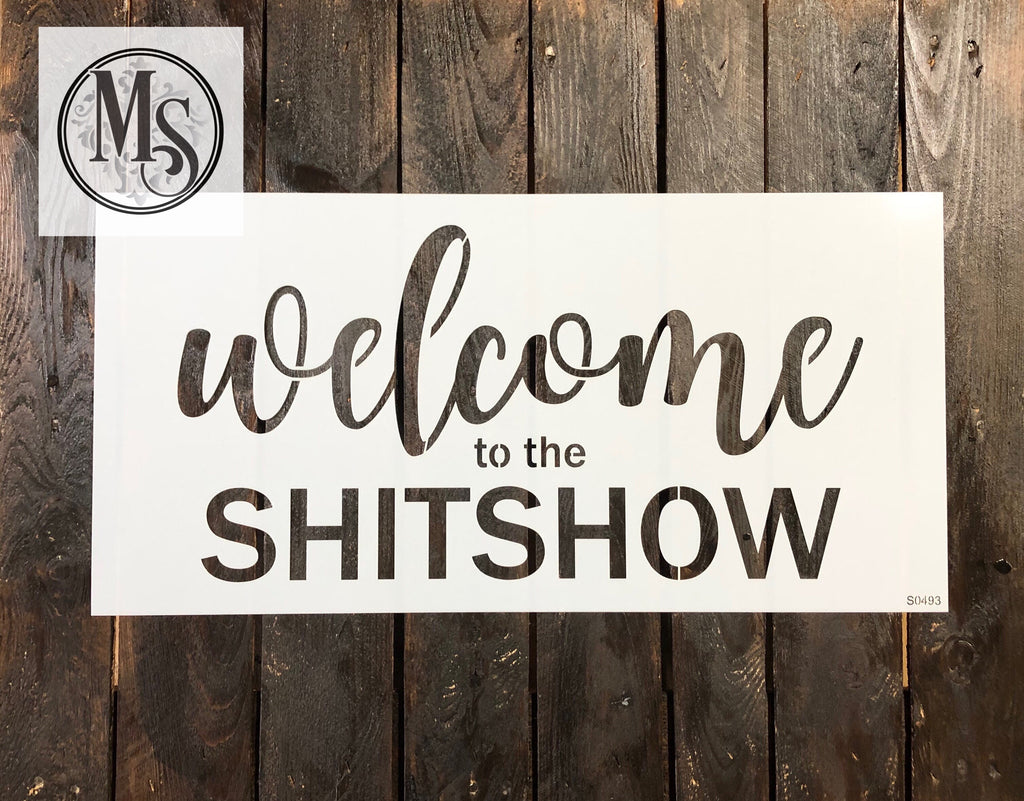 S0493 Welcome to the Shitshow