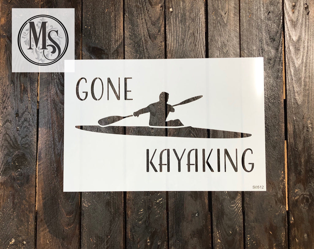 S0512 Gone Kayaking
