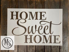 S0623 Home Sweet Home