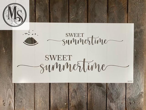 S0707 Sweet Summertime