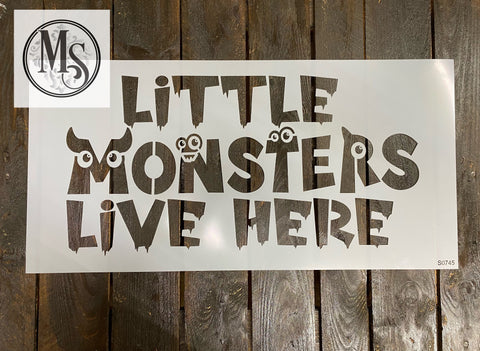 S0745 Little Monsters