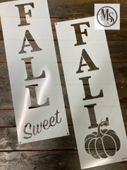 S0747 Fall Sweet Fall - 3 size options