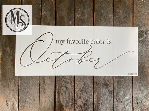 S0753 Fall Design Series - 3 designs