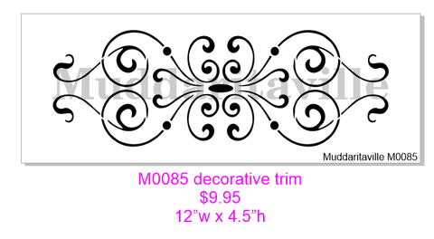 M0085 Decorative