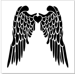 M0107 Angel Wings