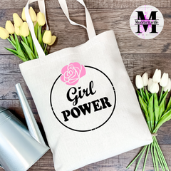 D0009 Girl Power Thoughts Digital Download