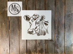 M0325 Cow head
