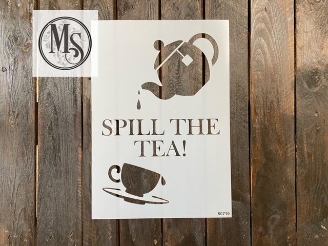 S0719 Spill the Tea