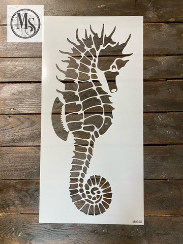 M0328 Seahorse - available in 2 size options