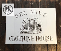 S0233 Bee Hive Clothing