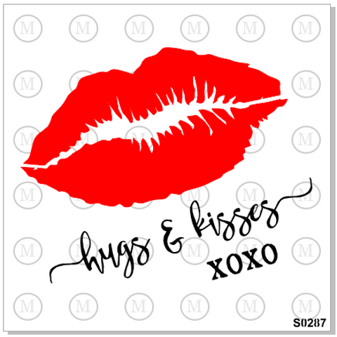 S0287 Hugs & kisses