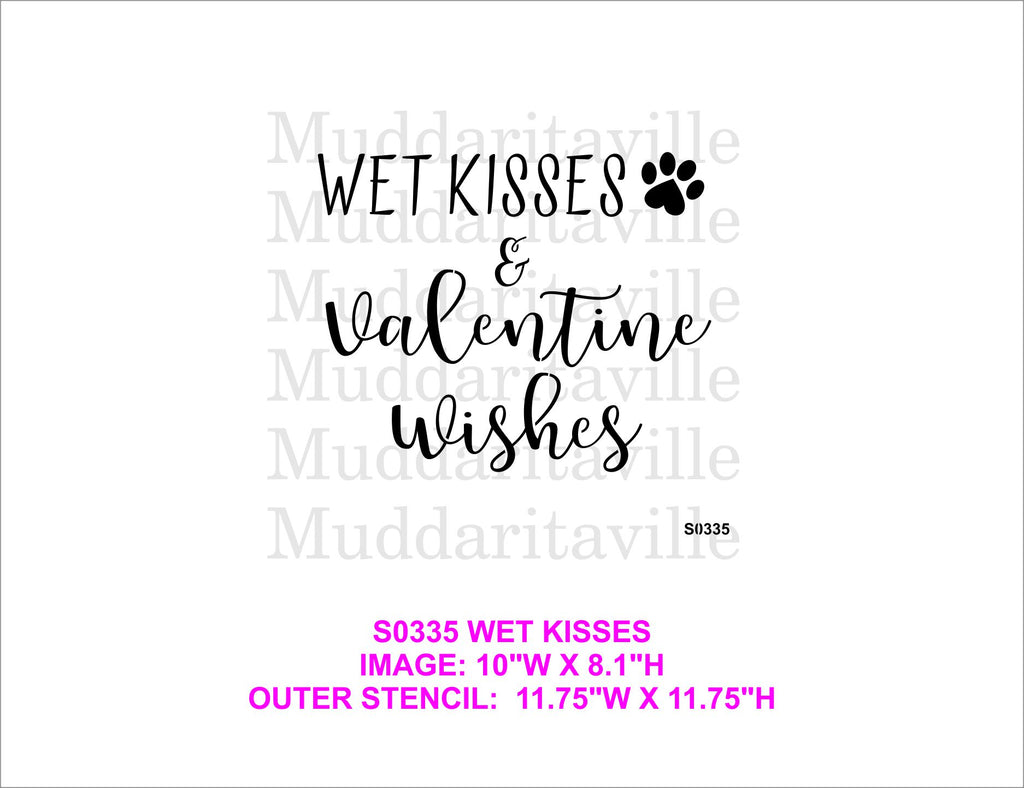 S0335 Wet Kisses